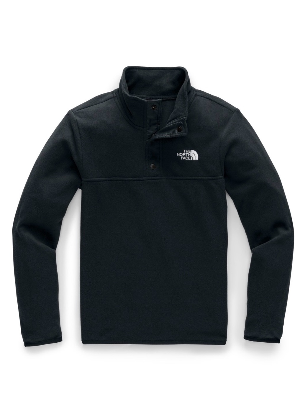 The North Face Black Boys' XL‎ Fleece Pullover